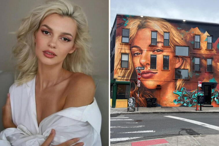 elon-musk-funded-mural-of-murdered-ukrainian-refugee-iryna-zarutska-goes-up-in-brooklyn-—-and-local-lefties-are-furious