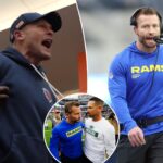 sean-mcvay-ben-johnson-drama-grows-ahead-of-playoff-showdown:-‘did-not-go-over-well’