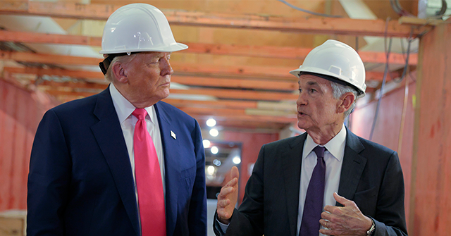 breitbart-business-digest:-the-fed-war-heats-up