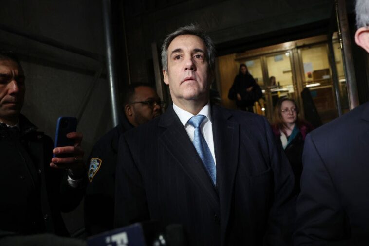 breaking:-michael-cohen-says-he-was-‘coerced’-and-‘pressured’-by-bragg,-james-to-testify-against-trump