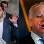 doj-opens-investigation-into-tim-walz,-jacob-frey-over-suspected-conspiracy-to-impede-federal-agents