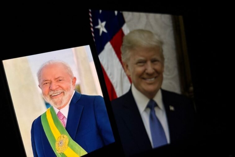 donald-trump-ruins-lula’s-celebration-over-record-trade-surplus-with-iran-by-imposing-25%-tariffs,-forcing-brazil-to-choose-between-tehran-or-the-united-states