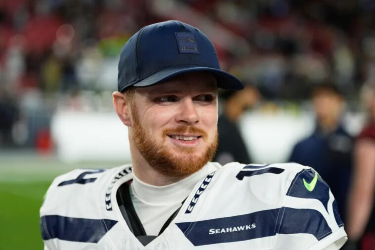 seahawks-remaining-positive-that-sam-darnold-will-play-against-49ers