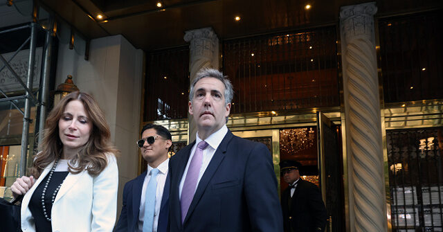 disgraced-michael-cohen-claims-tish-james-‘coerced’-him-to-flip-against-trump