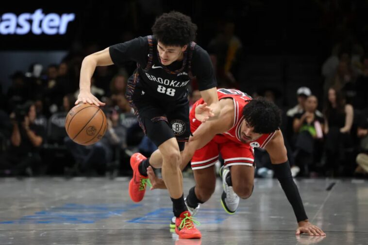 nets’-nolan-traore-gets-nod-down-the-stretch-over-egor-demin