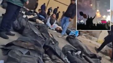 death-toll-in-iran-protests-over-3,000,-rights-group-says