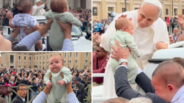 baby-cousins-went-viral-for-getting-blessed-by-pope-leo-in-adorable-video 