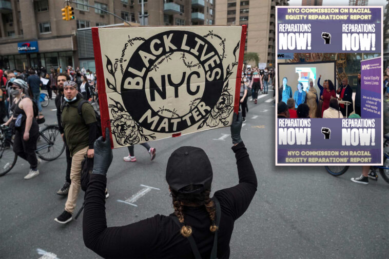 nyc-taxpayers-to-shell-out-$200k-for-woke-groups-to-study-slavery-reparations