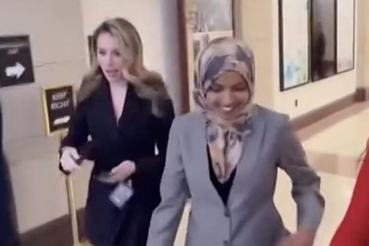 smug-ilhan-omar-berates-reporter-who-asks-if-she’s-connected-to-somali-fraud:-‘your-brain-has-been-fried’