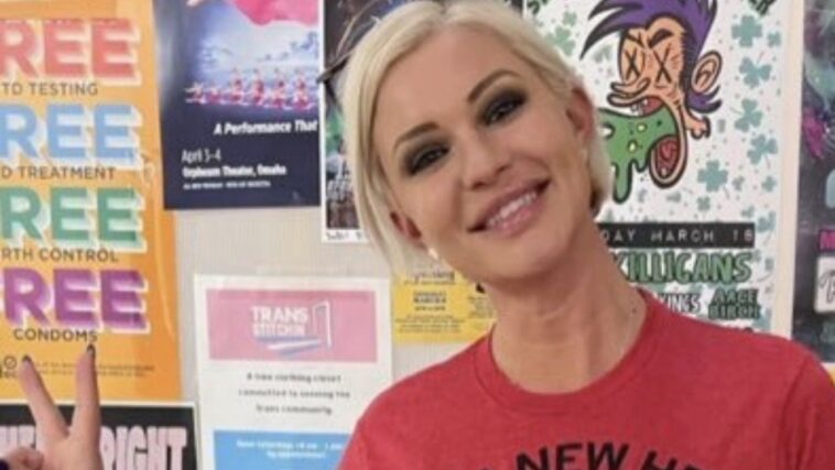 (video)-fafo:-crazed-leftist-woman-paid-visit-by-secret-service-after-appearing-to-make-death-threat-against-white-house-press-sec