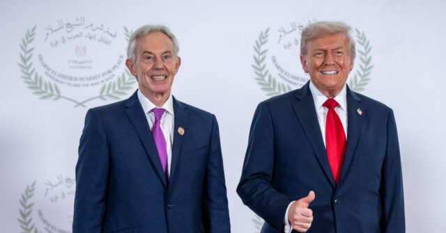 trump-taps-former-british-pm-tony-blair-for-key-role-in-gaza