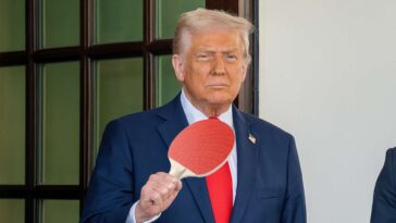 trump-challenges-danish-prime-minister-to-ping-pong-match,-winner-gets-greenland