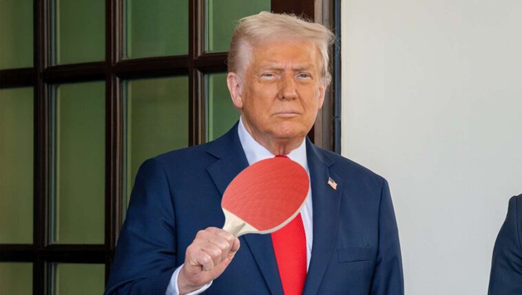 trump-challenges-danish-prime-minister-to-ping-pong-match,-winner-gets-greenland