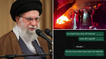 iran-plans-to-move-to-‘absolute-digital-isolation’-following-massive-protests,-bloodshed:-report