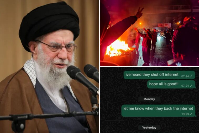 iran-plans-to-move-to-‘absolute-digital-isolation’-following-massive-protests,-bloodshed:-report