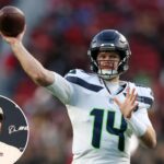 concern-growing-over-sam-darnold’s-availability-for-49ers-playoff-clash-saturday