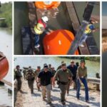 watch:-dhs-adopts-abbott’s-strategy,-deploying-500+-miles-of-federal-buoy-barriers-along-texas-mexico-border