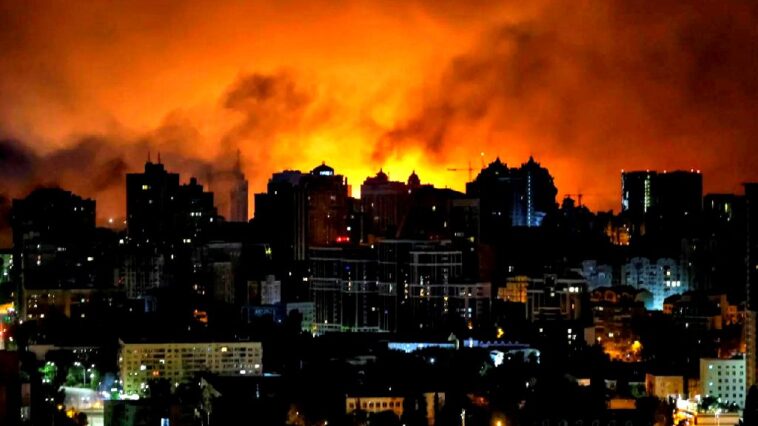 amid-a-myriad-of-problems,-ukrainian-air-defense-is-now-running-out-of-ammo