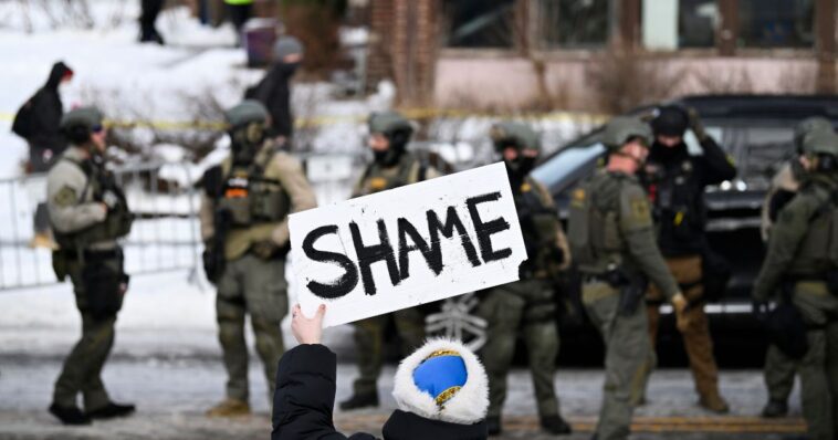 barbarians-at-the-gate:-what-leftist-in-minneapolis-said-as-rioters-attempted-to-storm-ice-facility-proves-we-need-the-insurrection-act-now