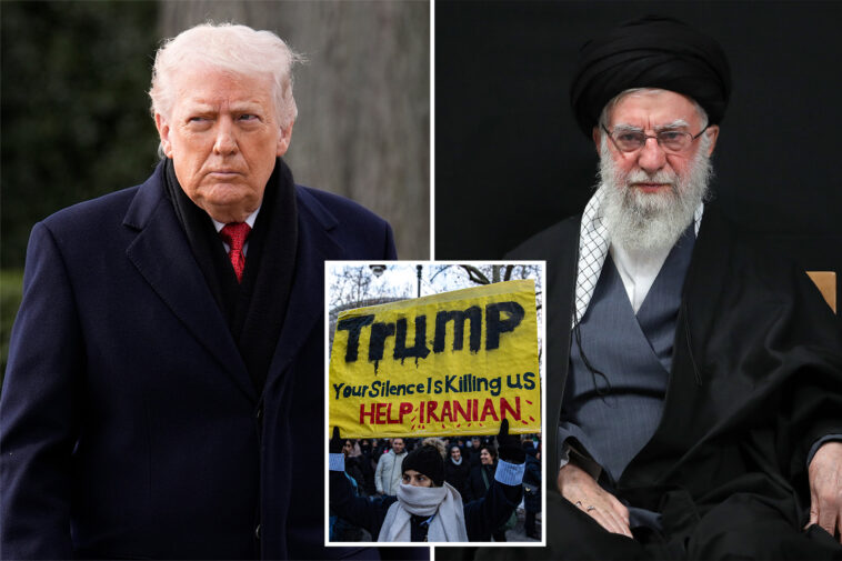 trump-calls-for-‘new-leadership-in-iran’:-time-for-the-‘sick’-ayatollah-to-go