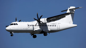 indonesian-plane-carrying-11-people-vanishes-over-mountains,-search-operation-underway