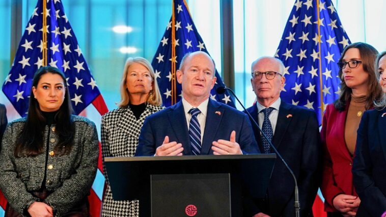 us-congressional-delegation-visits-denmark-amid-backlash-over-trump’s-push-to-acquire-greenland