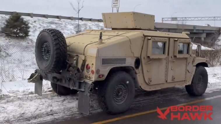 just-in:-national-guard-troops-mobilized-in-minneapolis-as-trump-threatens-to-invoke-insurrection-act-(video)