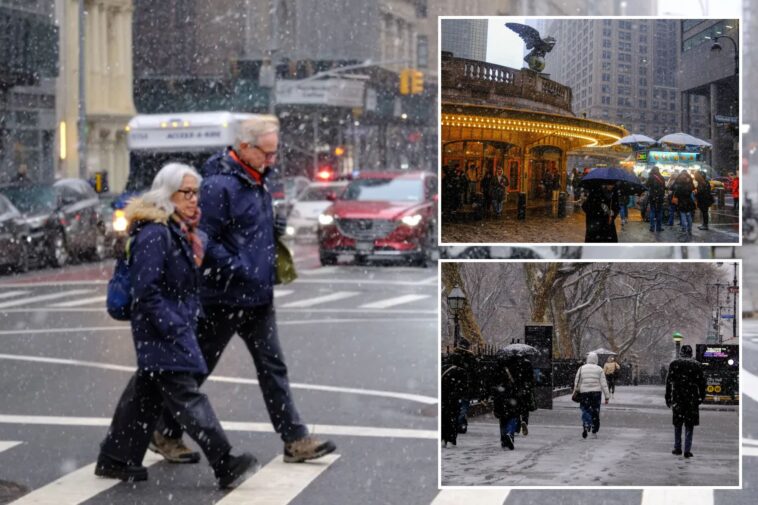 major-northeastern-cities-expected-to-get-up-to-4-inches-of-snow-through-the-weekend