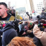 lefty-protesters-allegedly-stab-jan.-6-rioter,-gop-candidate-who-shouted-‘we-deserve-a-future-for-white-americans’