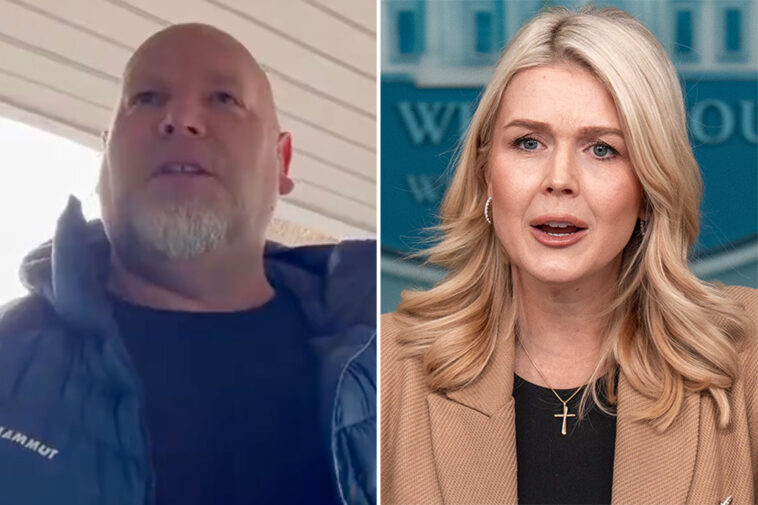 feds-do-security-check-on-activist-who-posted-message-threatening-karoline-leavitt