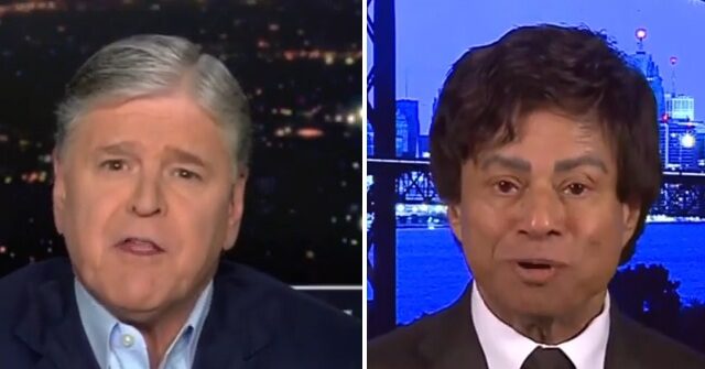 ‘it’s-people-like-you-that-don’t-care-about-the-american-people’:-hannity,-dem-rep.-thanedar-clash-over-immigration,-ice-tactics