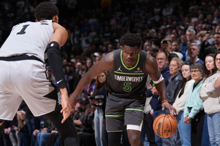 underdog-promo-code-nypost:-play-$5,-get-$75-in-fantasy-bonus-entries-for-timberwolves-vs.-spurs