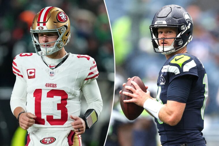 how-to-watch-49ers-vs.-seahawks-for-free-in-nfl-playoffs:-time,-streaming