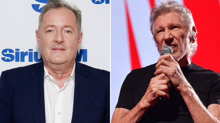 piers-morgan-clashes-with-roger-waters,-accuses-the-rocker-of-propping-up-dictators-while-attacking-trump
