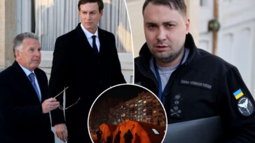 ukrainian-officials-in-miami-for-peace-talks,-hoping-to-sign-security-guarantees-with-trump-as-early-as-next-week