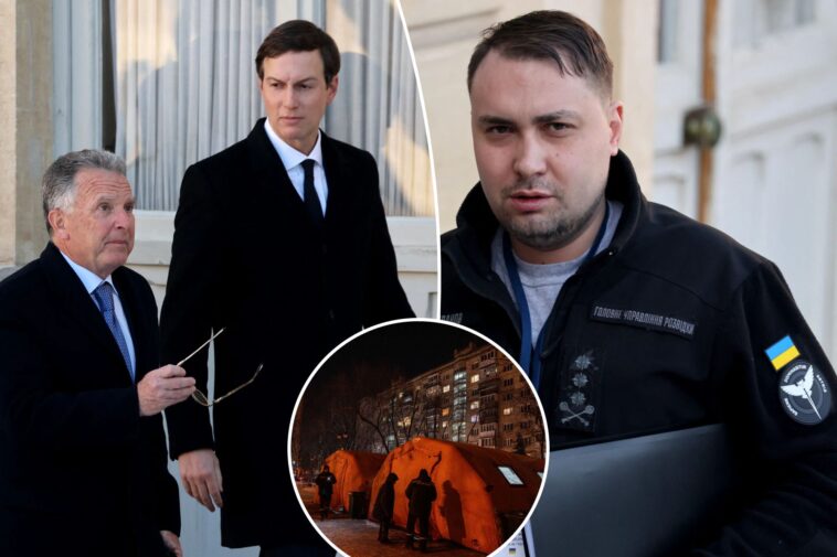 ukrainian-officials-in-miami-for-peace-talks,-hoping-to-sign-security-guarantees-with-trump-as-early-as-next-week