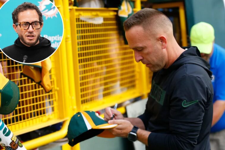 packers’-jeff-hafley-revealed-as-favorite-for-dolphins’-coaching-job-after-mike-mcdaniel’s-firing