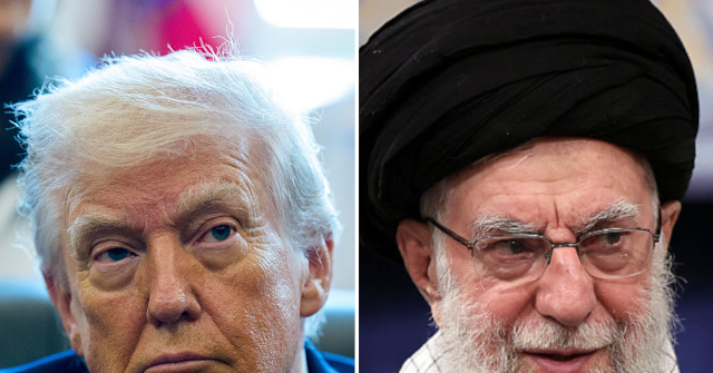 trump-calls-for-‘new-leadership’-in-iran,-says-‘sick-man’-ayatollah-ali-khamenei-has-made-nation-‘worst-place-to-live’