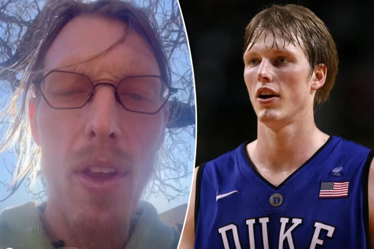 ex-duke-star,-nbaer-kyle-singler-makes-concerning-claims-in-unhinged-rant-for-help:-‘f–k-y’all’