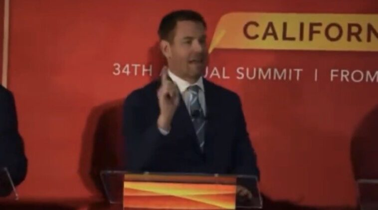 watch:-eric-swalwell-calls-ice-agents-“assholes”,-says-he-will-take-driver’s-licenses,-direct-police-to-prosecute-ice-if-elected-governor-–-“good-luck-walking-to-work-assholes”