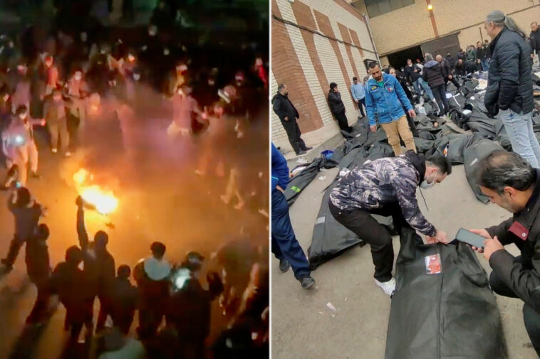 iranian-doctors-reportedly-say-protest-death-toll-over-16k:-‘genocide-under-the-cover-of-digital-darkness’