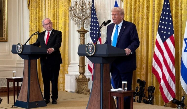 netanyahu-blasts-trump’s-gaza-peace-plan,-claims-composition-of-gaza-executive-board-“runs-contrary”-to-israeli-policy-–-israel-national-security-minister-calls-for-“return-to-war-with-enormous-force”