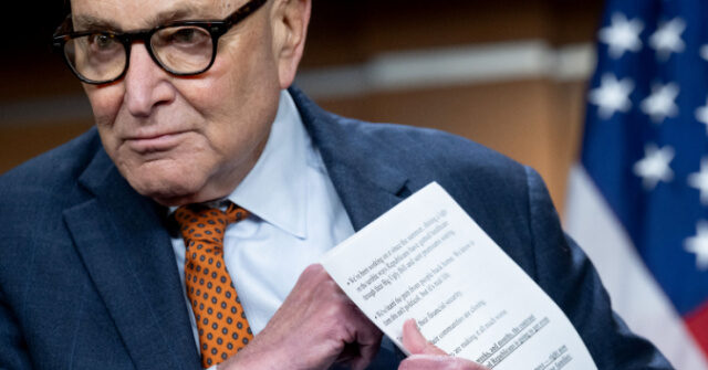 chuck-schumer-says-democrats-will-reverse-most-of-doge-cuts