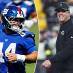 cam-skattebo-celebrates-giants’-john-harbaugh-hiring:-‘new-f–ing-era’