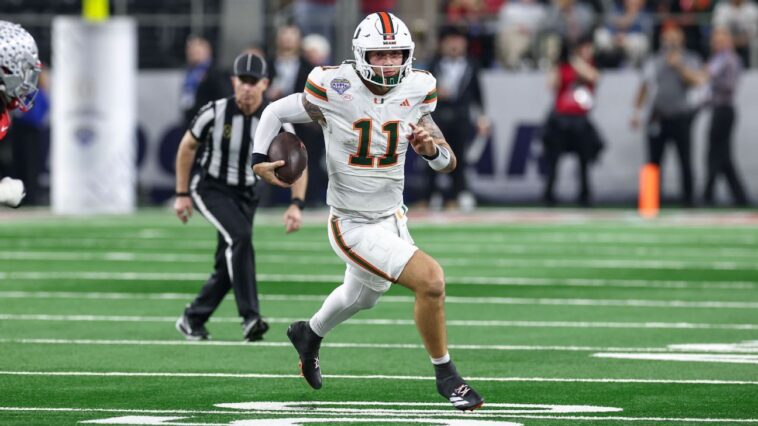 carson-beck-the-runner?-the-miami-qb-is-finally-using-his-feet