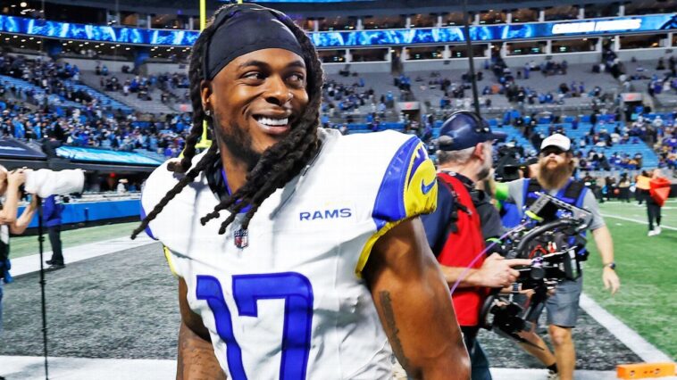 how-davante-adams-broke-through-in-la.-after-failing-to-do-so-with-raiders,-jets