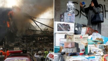 massive-fire-kills-6-in-pakistan’s-largest-city,-destroys-shopping-center