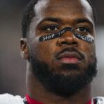 nfl-fines-texans’-azeez-al-shaair-for-wearing-‘stop-the-genocide’-eye-black