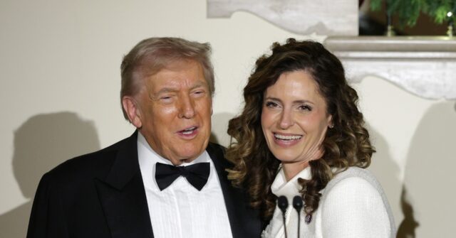 ‘run,-julia,-run!’:-president-trump-urges-‘total-winner’-rep-julia-letlow-to-primary-sen.-bill-cassidy