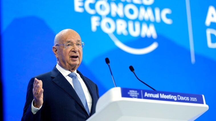 world-economic-forum-invites-iranian-foreign-minister-to-davos-after-regime-slaughter-of-iranian-civilians